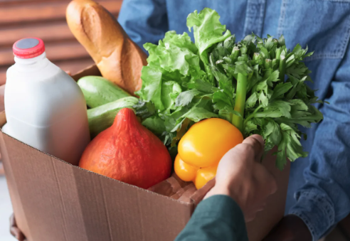 Survey Highlights Impact of Grocery Delivery on SNAP Recipients 